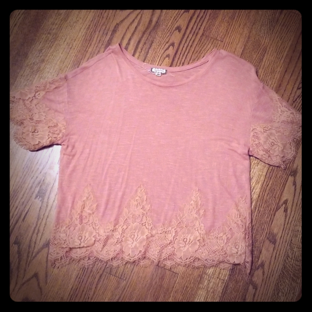 Eyeshadow blouse - Picture 1 of 8